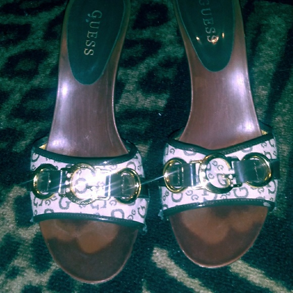 GUESS Heels - Picture 1 of 6